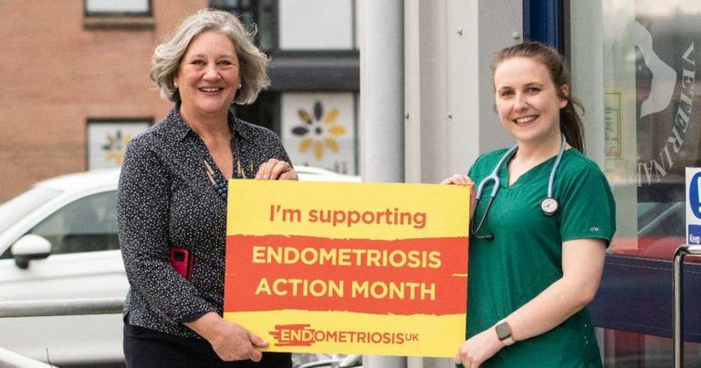 Westport Veterinary Clinic becomes sector’s first on endometriosis