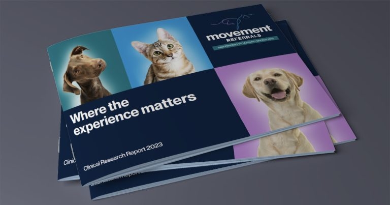 Movement Referrals releases first clinical research report