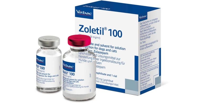Significant licence change for Virbac injectable anaesthetic