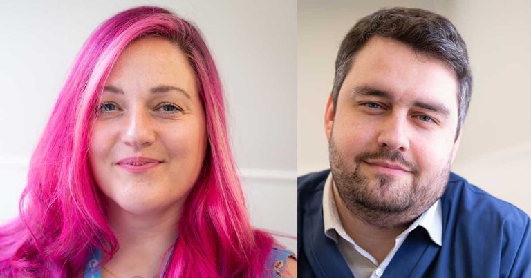 Brace of vets for Northwest Veterinary Specialists
