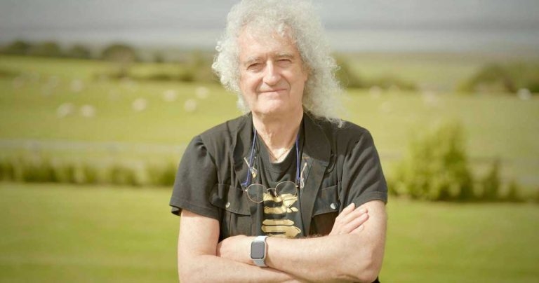 Brian May bTB documentary sparks new row