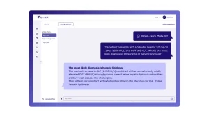 Rethinking clinical decision-making with LAIKA, your AI vet assistant