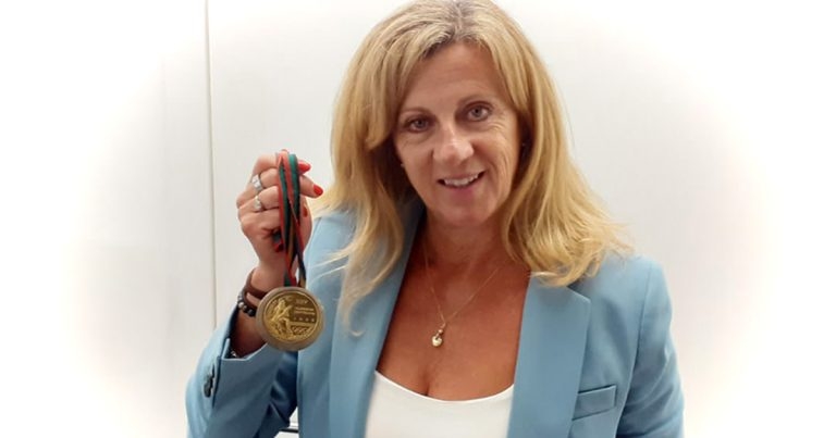 Ep 116: Maximising performance, with Sally Gunnell