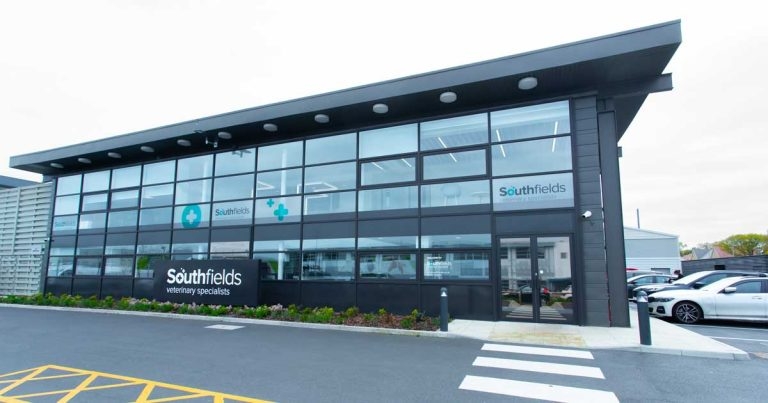 Southfields hospital re-opens after fire damage