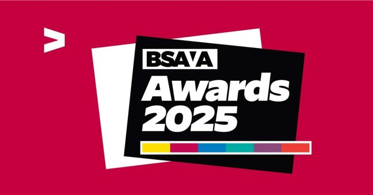 Nominations open for BSAVA Awards