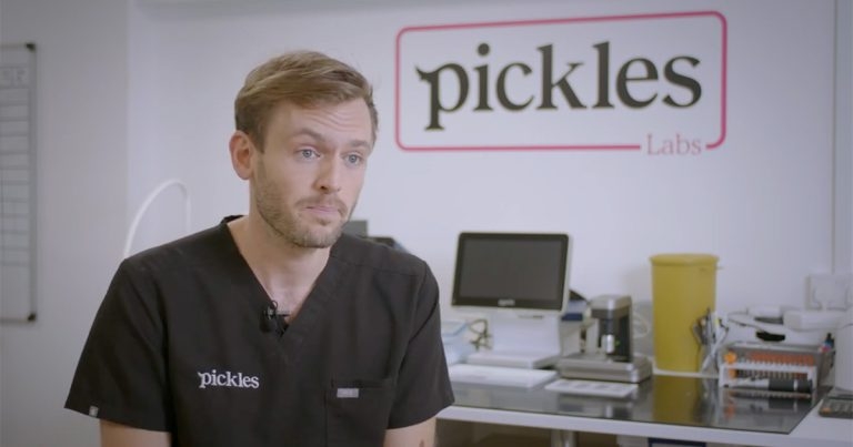 VETSCAN IMAGYST™ case study: transforming results for Pickles, London