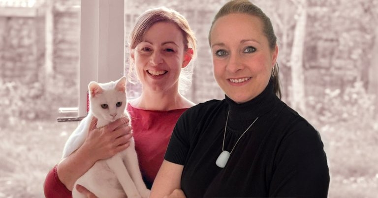 Ep 118: OA’s impact on pets’ lives, with Sophie Platt and Sarah Cooper