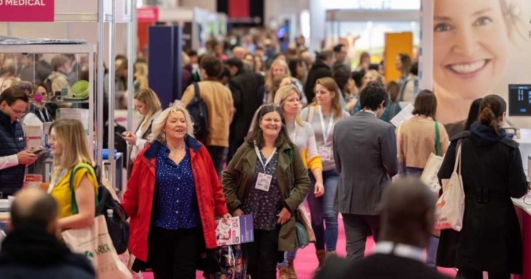 Final preparations ahead of London Vet Show 2024