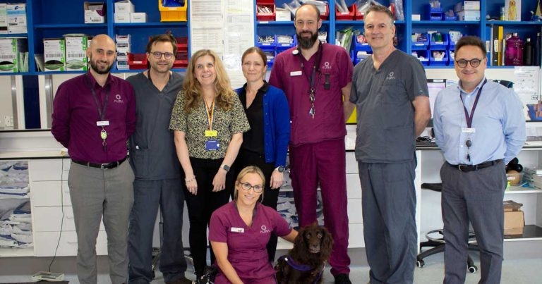 AURA launches chemotherapy impact study