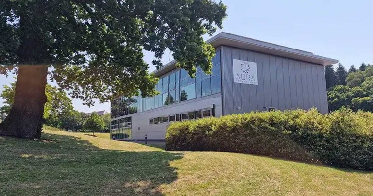 AURA Veterinary celebrates 50th key procedure