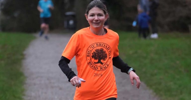 Vet’s marathon efforts for charity aiding in her incurable cancer treatment