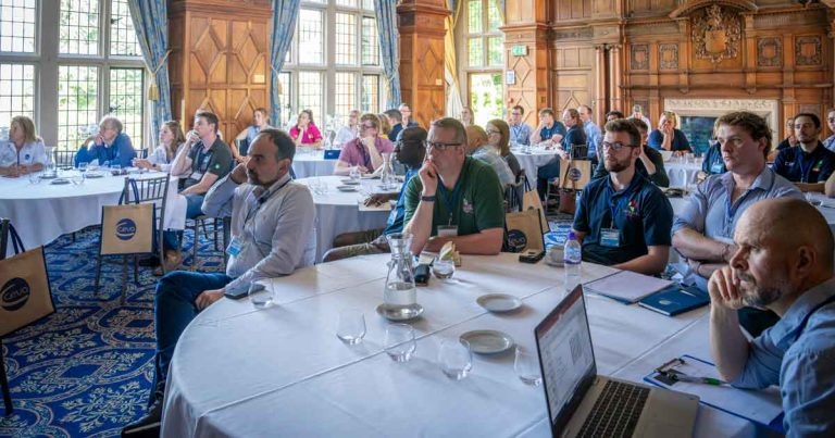 Ceva bringing back cow pain conference