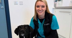 West Yorkshire RVN makes grade as veterinary technician specialist