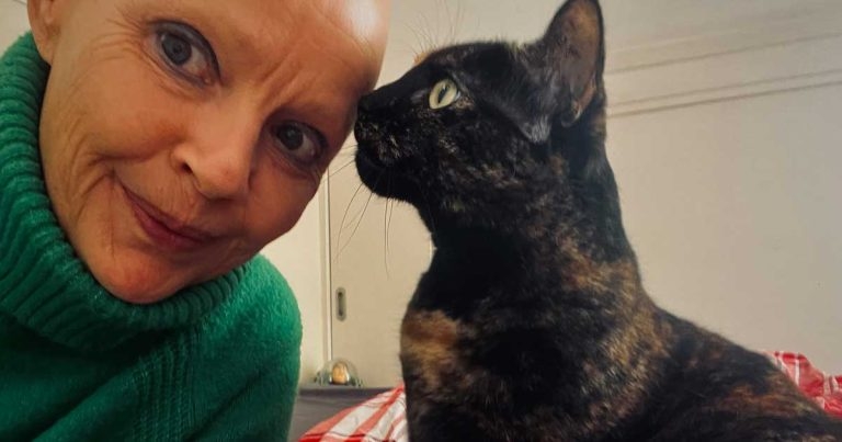 Gail Porter joins StreetVet ambassador team