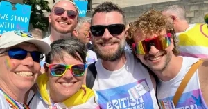 BVLGBT+ marches on to massive milestone