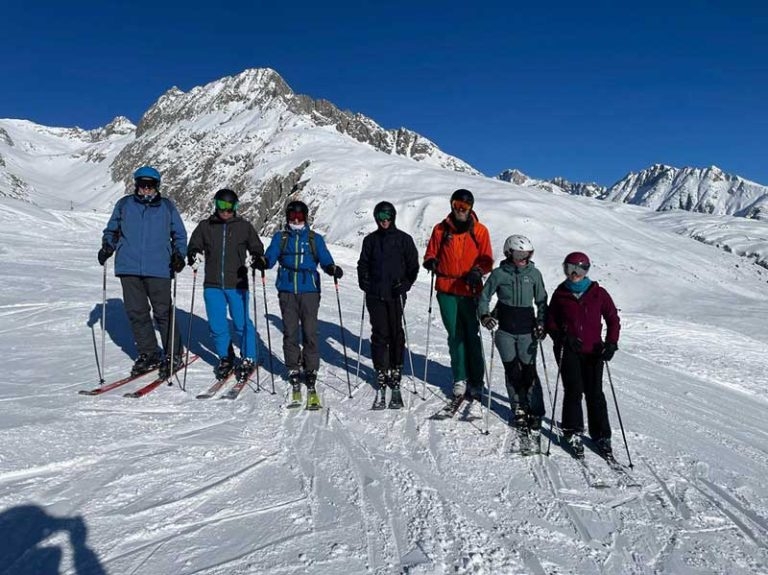 Learning and liberties: Swiss SkiPD trip did not disappoint