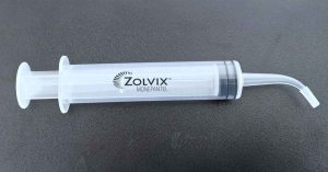 Single-dose Zolvix now available