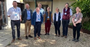 Conference probes cow pain relief disconnect