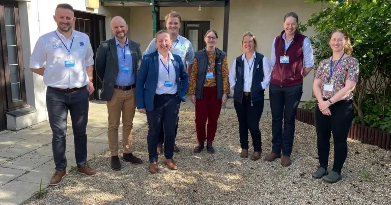 Conference probes cow pain relief disconnect