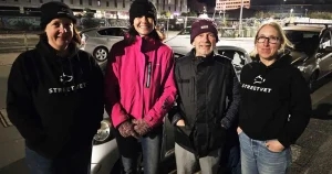 New lease of life for retired vet in homeless charity volunteer work