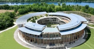 Ceva boss hails ’sustainable future’ as new HQ opens