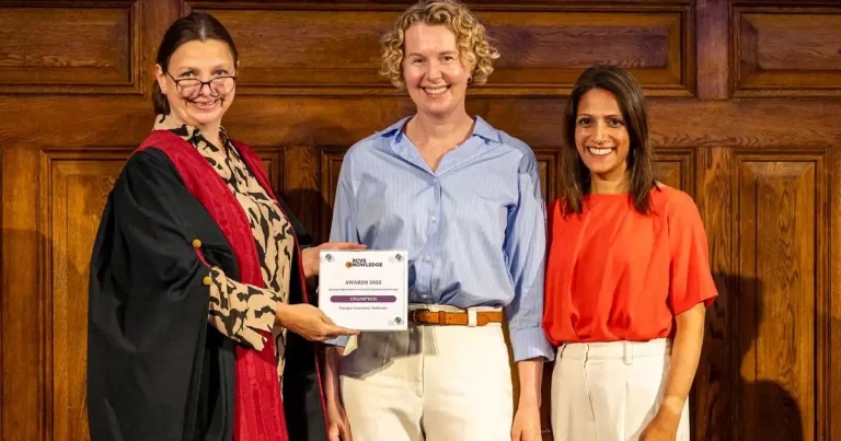 ​RCVS Knowledge launches search for 2026 award winners