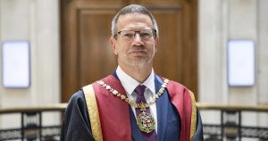 ‘We must inspire future generations’ &#8211; new RCVS president