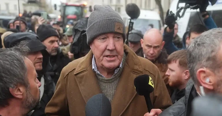 Clarkson’s Farm hit by bTB as industry group insists current plan ‘working’
