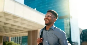 Reasons to (try to be) be cheerful at work