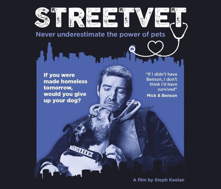StreetVet releases award-winning documentary