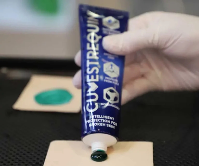 Nupsala launches waterproof topical barrier gel for horses