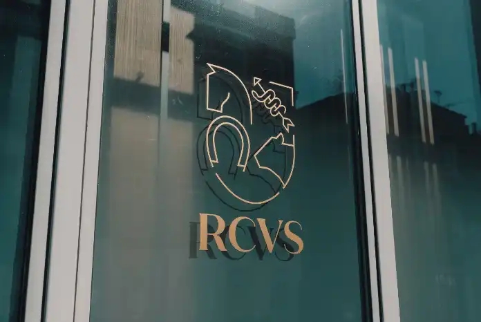 RCVS reveals new branding and logo