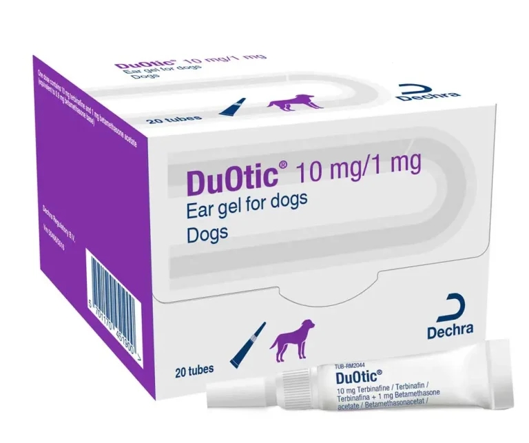 Dechra previews gel for otitis externa at vet show