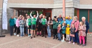 ‘Tour de Vet School’ challenge raises more than £7k for charity