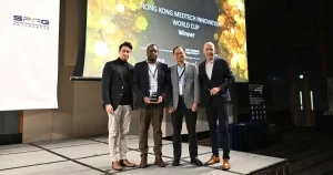 Veterinary diagnostics company tops ‘Innovation World Cup’