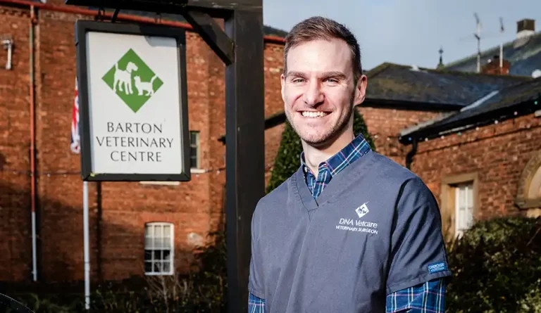 DNA Vetcare partnership programme celebrates first co-owner