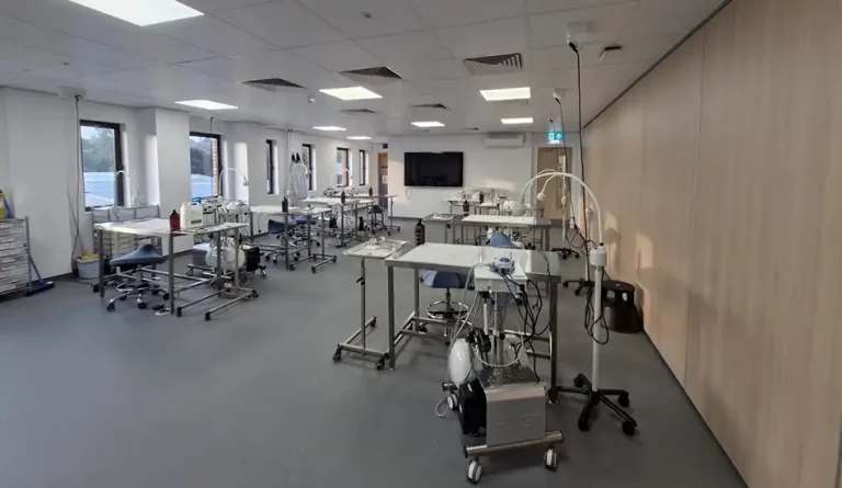 CVS unveils new Bristol training centre