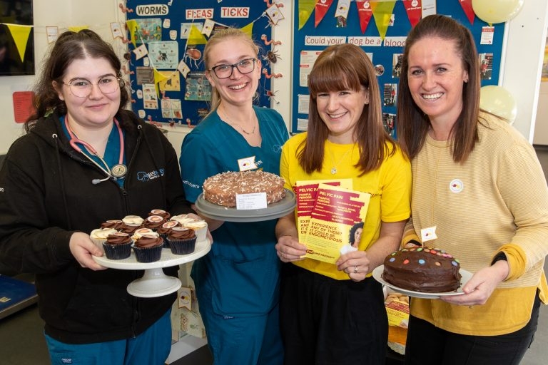 Vet urges action to tackle endometriosis ‘stigma’