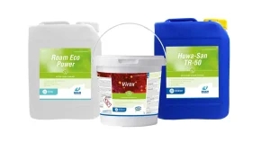 Defra-approved disinfectant launches to improve biosecurity