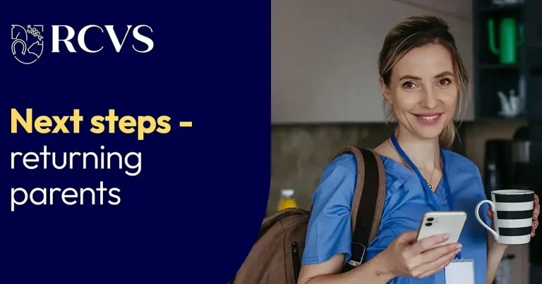 RCVS offers career transition CPD as part of Next Steps project