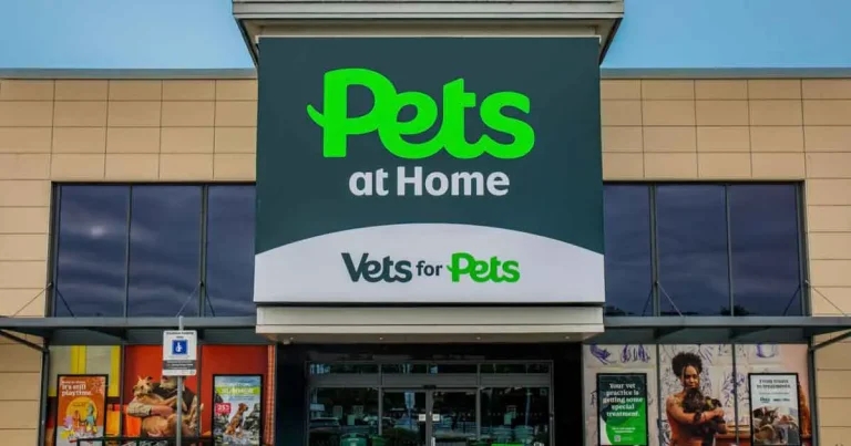Pets at Home veterinary growth continues as retail profit plunges