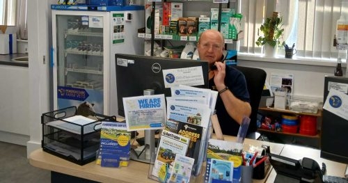 Pembrokeshire Farm Vets upgrades to £236k new facility