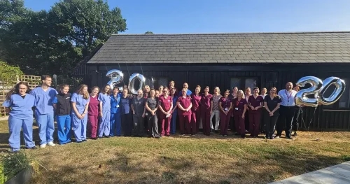Anderson Moores celebrates 20-year anniversary