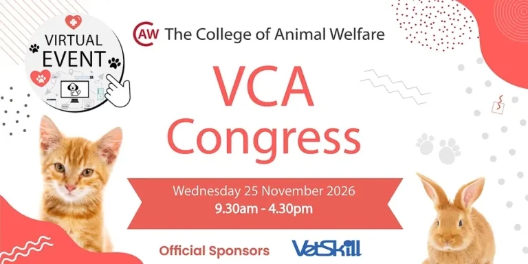 Registration open for VCA Congress