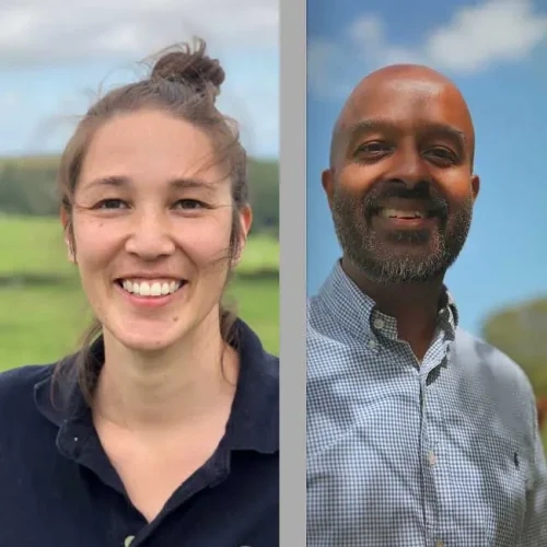 Ep 147: Inclusivity and the vet sector – with Navaratnam Partheeban and Issa Robson
