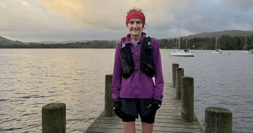 VetPartners CEO raises £14k in gruelling ultra-marathon