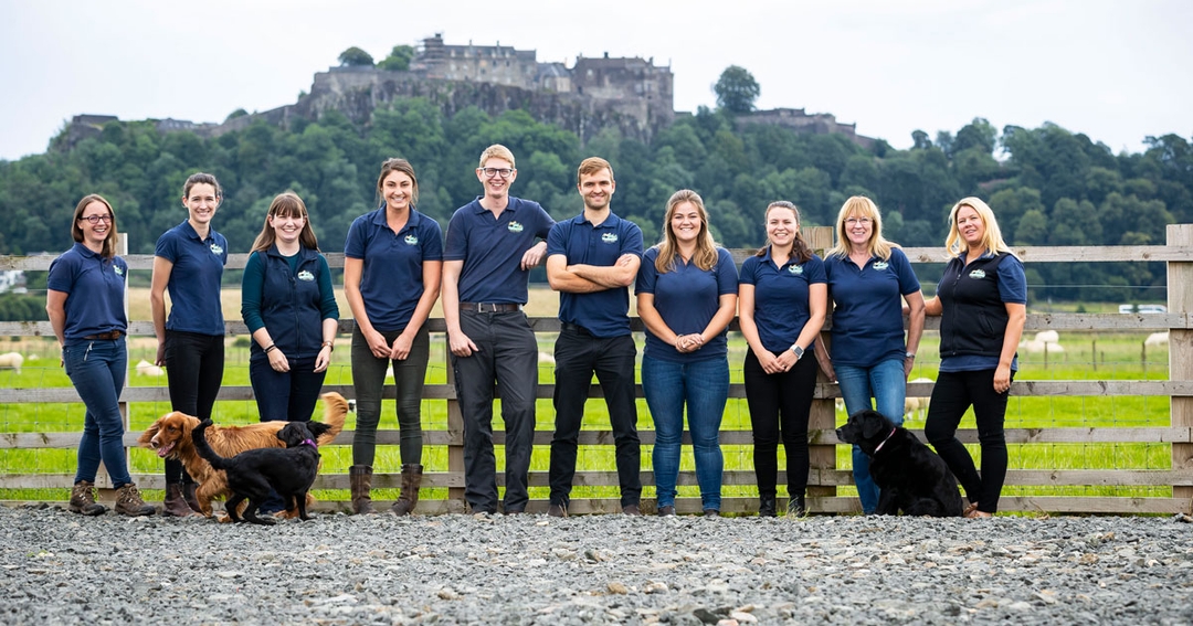 IVC Evidensia launches Farm Vets brand