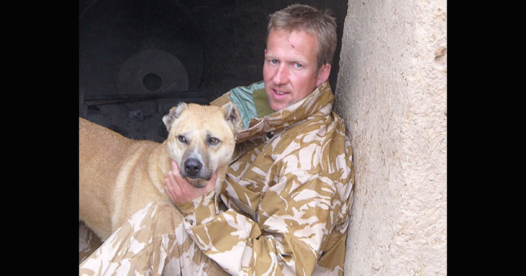 Pen Farthing, team and animals ‘turned away’ from Kabul airport