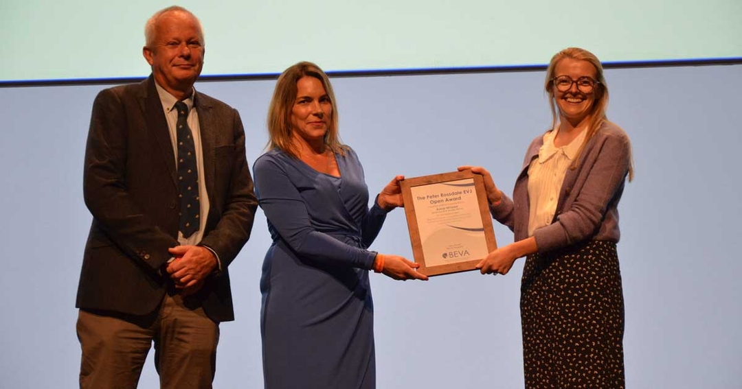 BEVA recognises excellence at awards