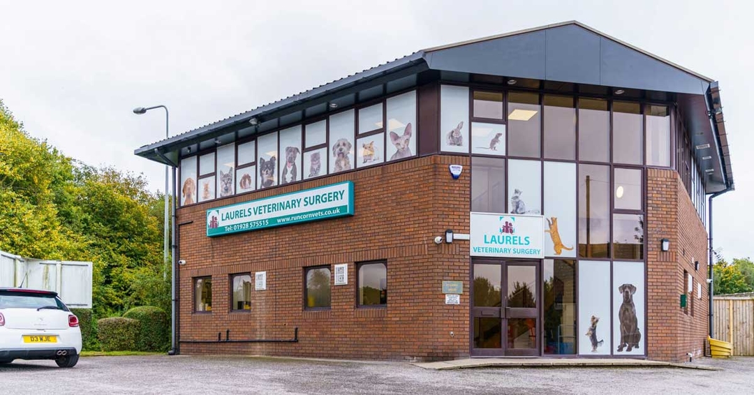 Runcorn practice unveils new look